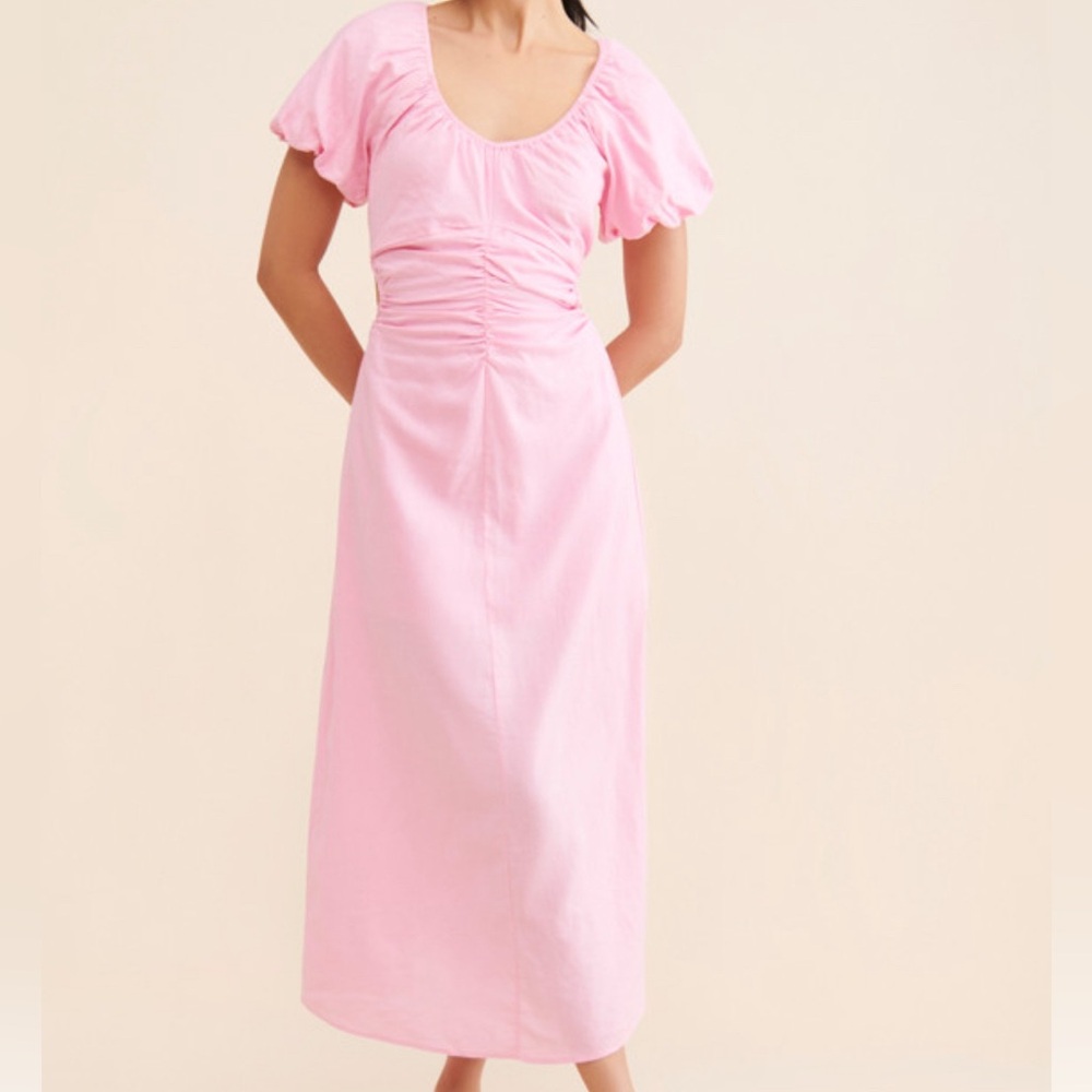 Sanctuary Beach Maxi Dress